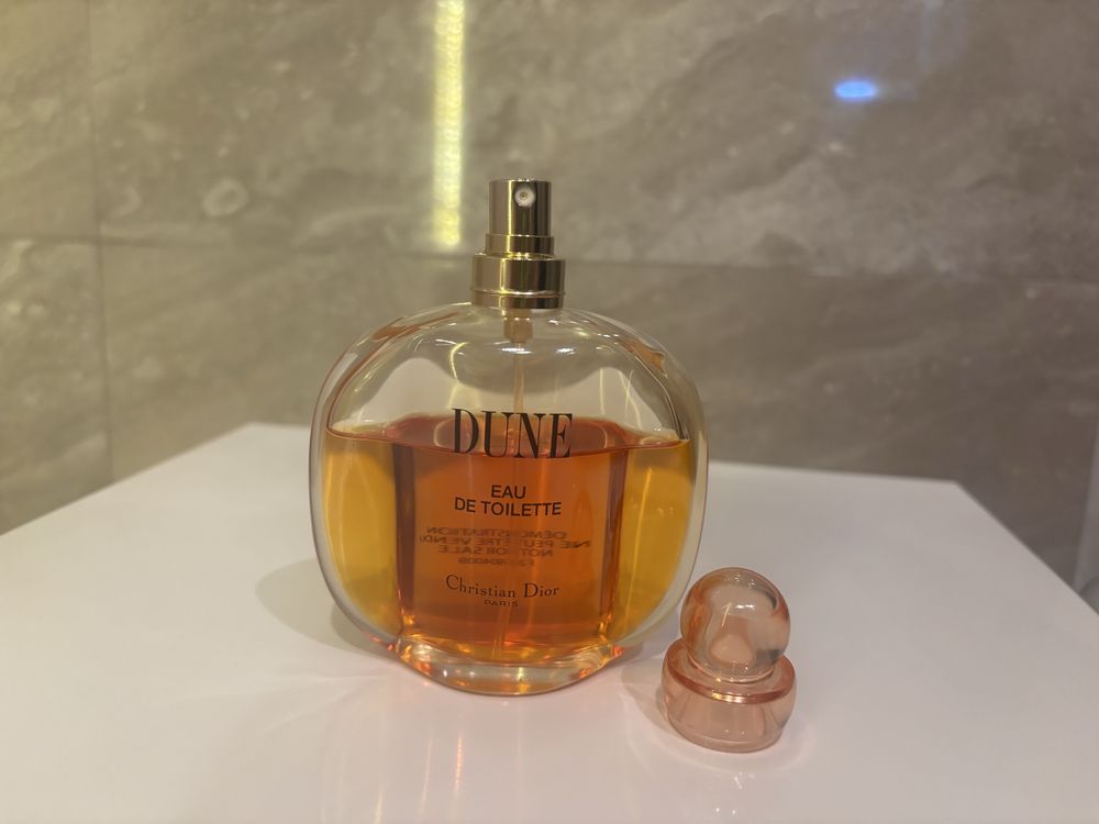 Dune Dior - unikatowy rocznik 2012!