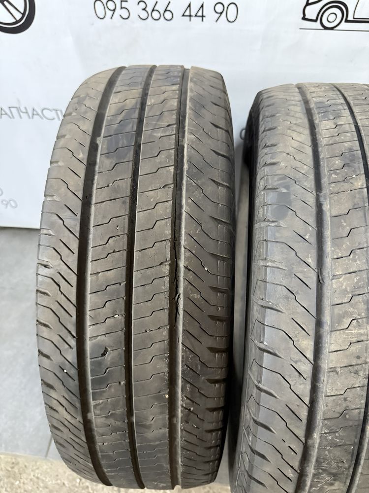 Шини 215/65 R16C Continental (літо)