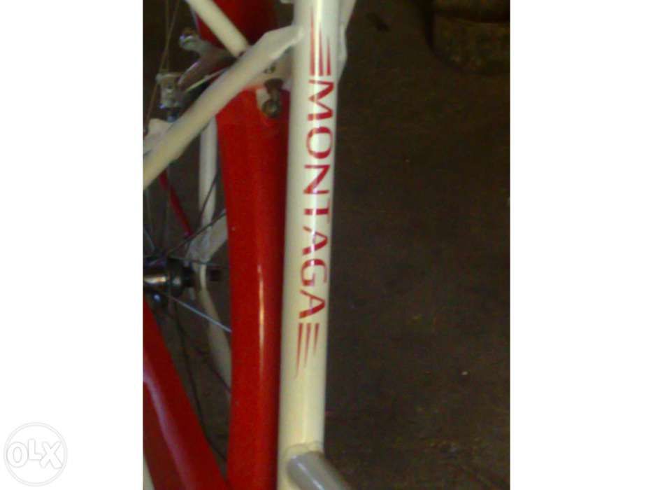 Vendo bicicleta antiga roda