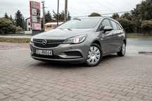Opel Astra Sprzedam opel astra