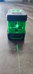 Laser linhas cruzadas