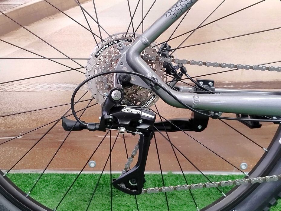 Rower górski Kross Hexagon 3.0 29" ramy alum. 18"/20"/21" SHIMANO