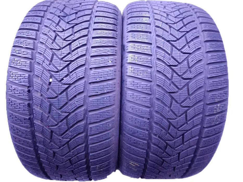 Dunlop Winter Sport 5 295/35 R21 107V 2023 7-7.5mm