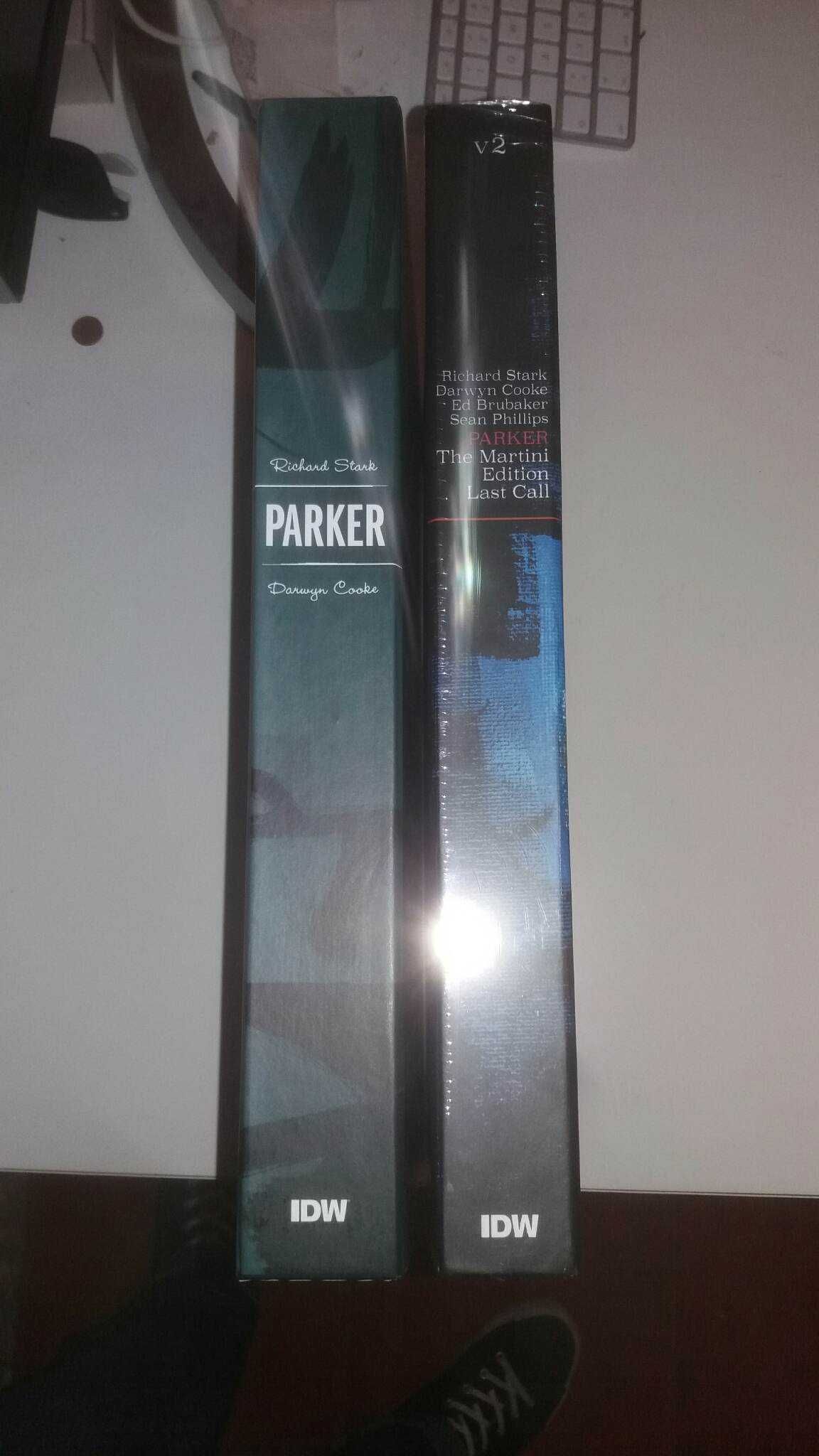 R. Stark Parker Martini Edition Darwin Cooke Ed Brubaker Sean Phillips