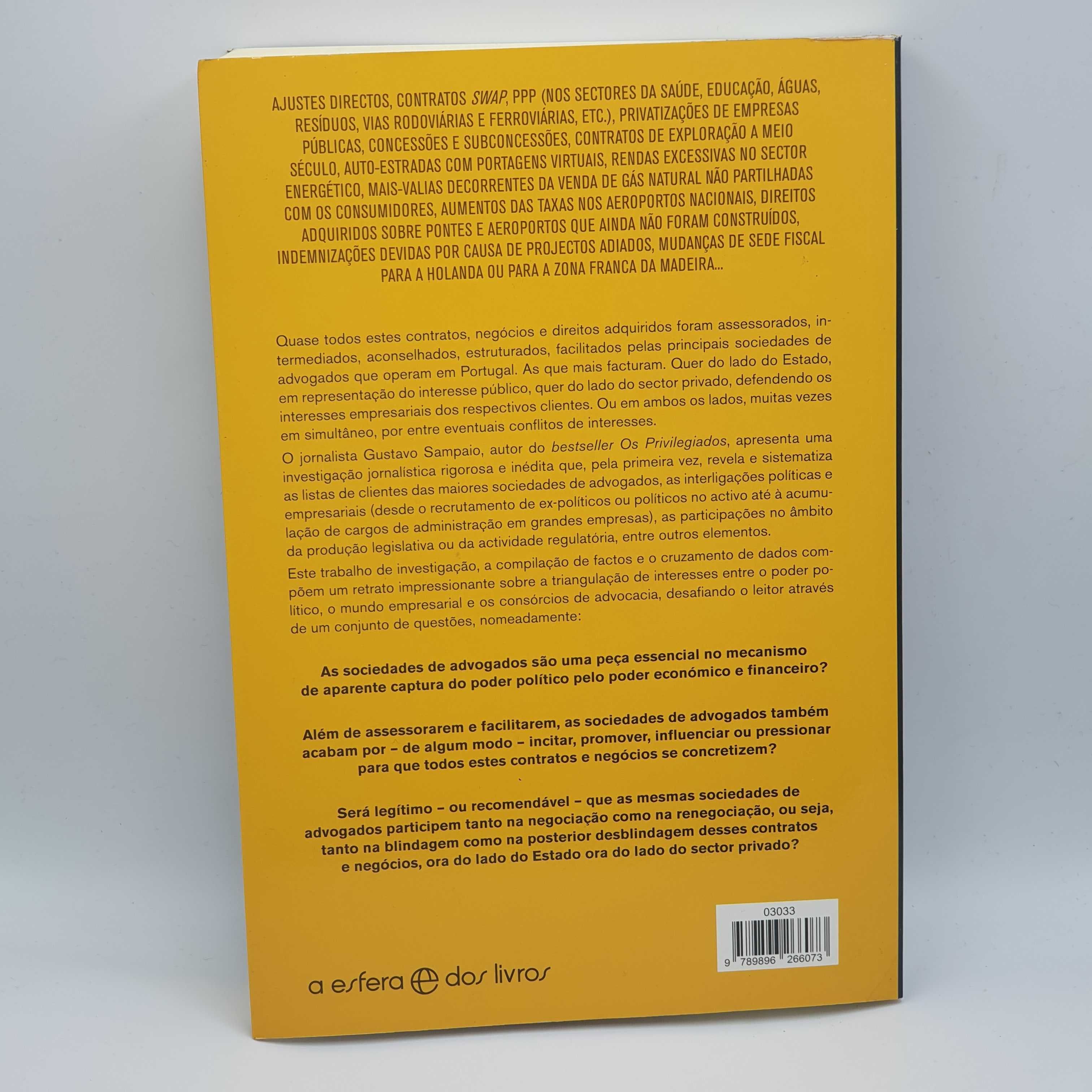 Livro Ref-PAR3 - Gustavo Sampaio - Os Facilitadores