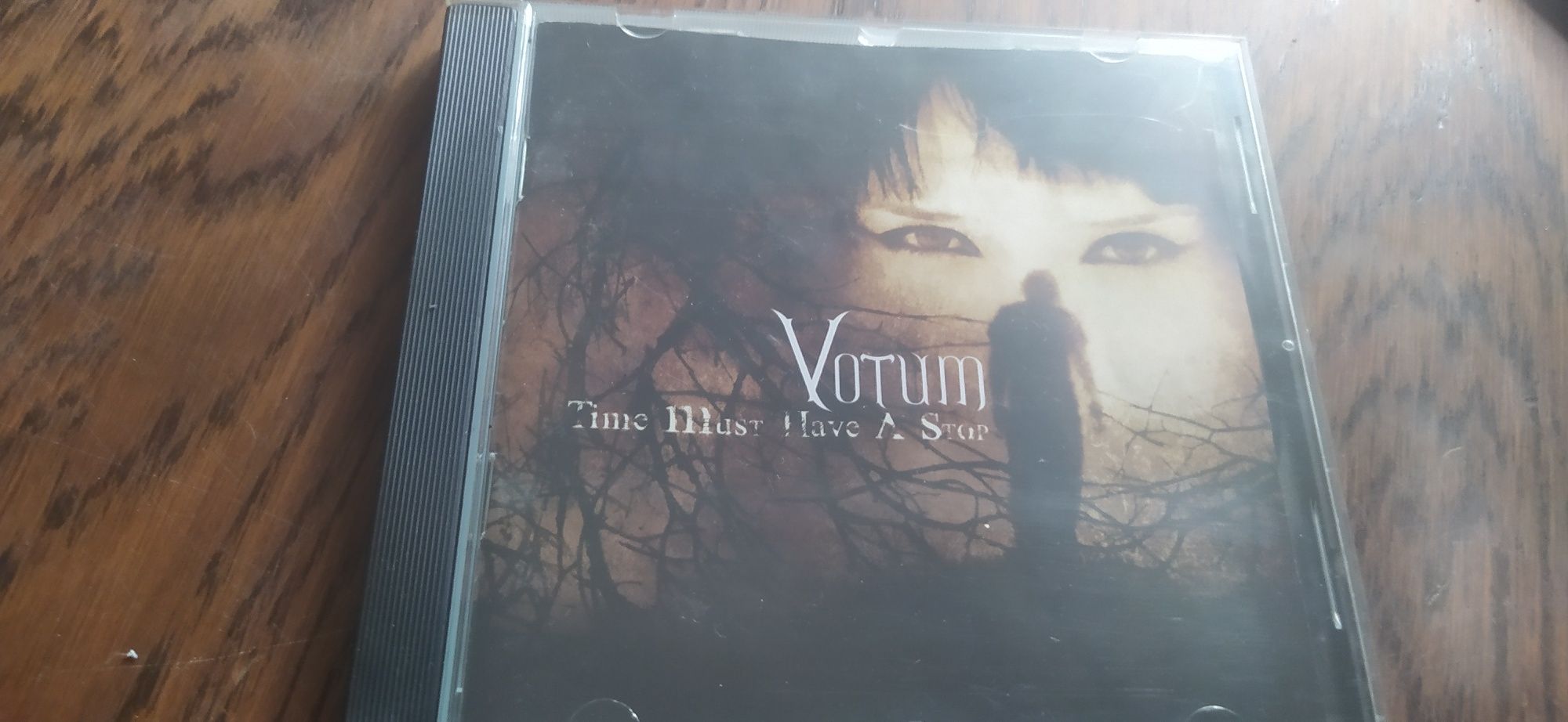 Votum Time Must Have A Stop CD