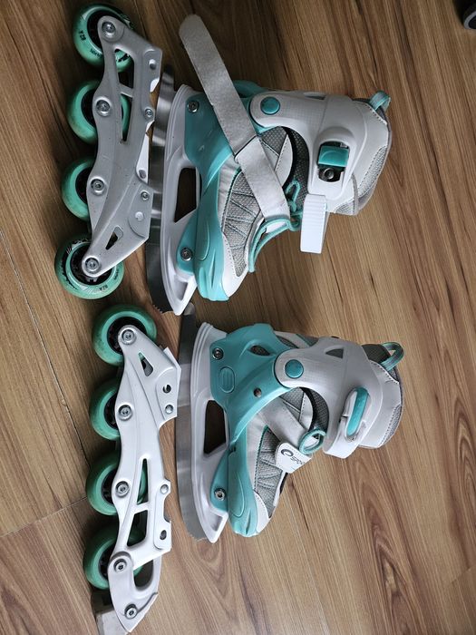 Łyżworolki Spokey rozm. 30-33