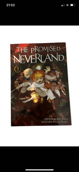 The Promised Neverland