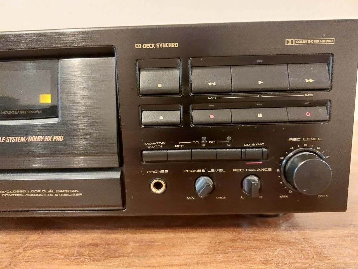 magnetofon Pioneer CT-S710