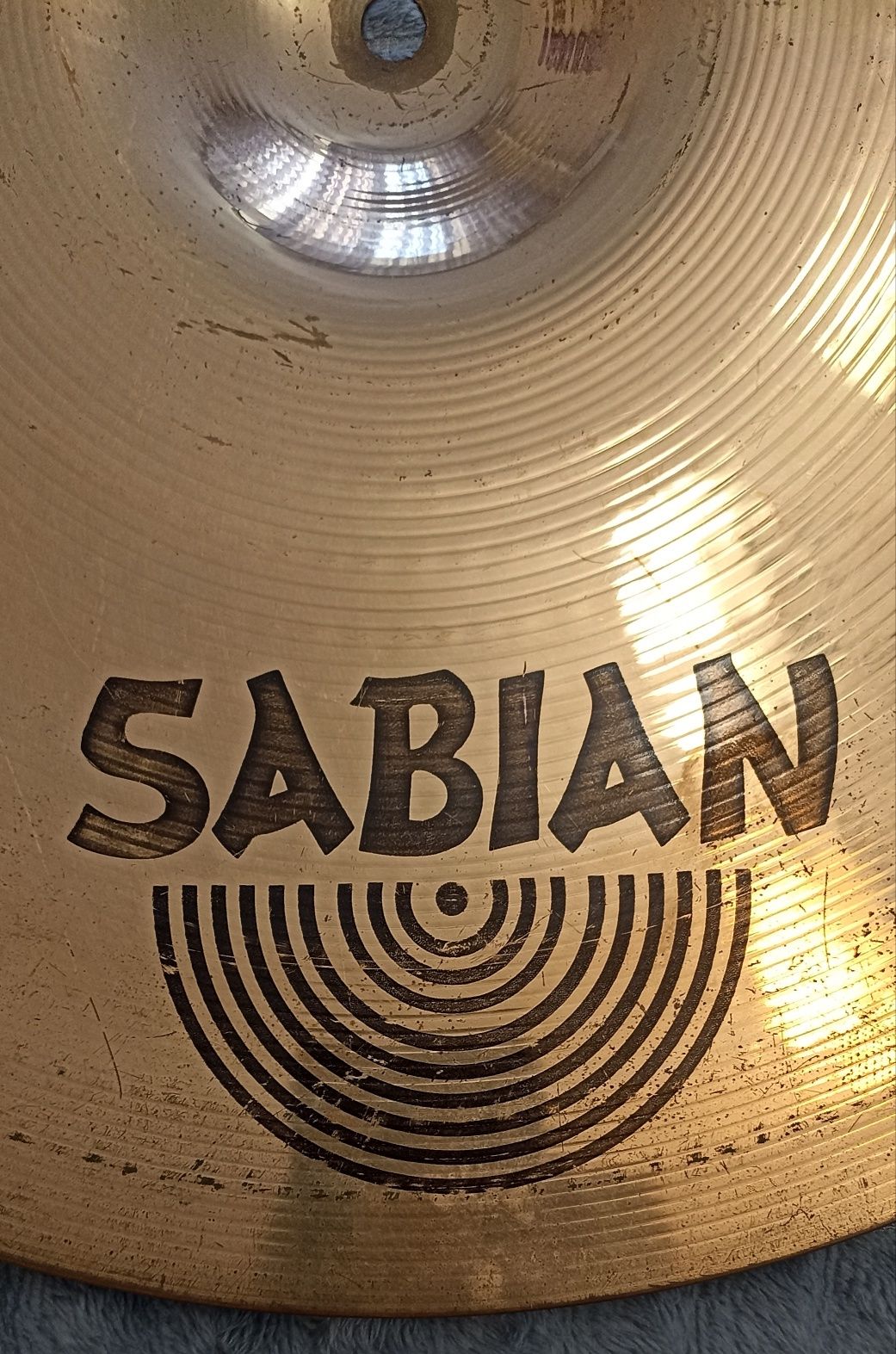 Тарелка ride "Sabian B8" 20 дюймов