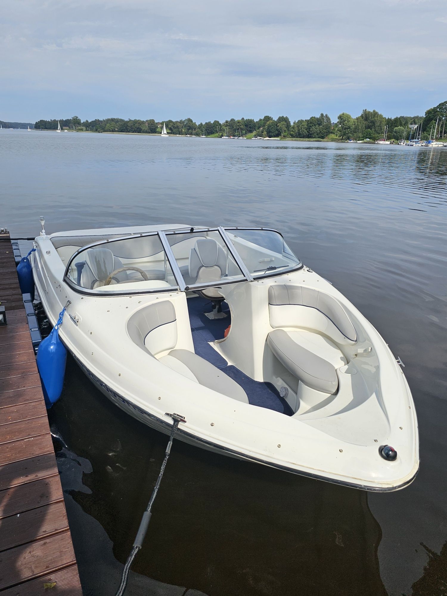 Motorówka glastron 3.0 Mercruiser