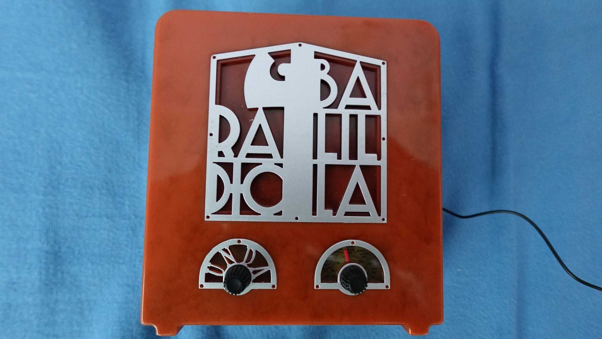 sprzedam radio retro
