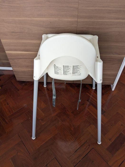 Cadeira refeição bebe Ikea Antilope