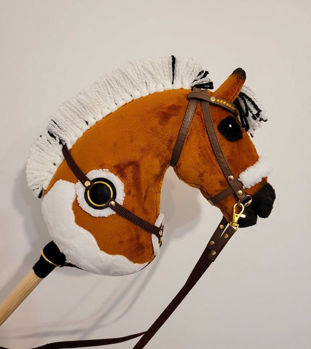 Hobby Horse, Konik na kiju, lekki, A4, do skoków #222