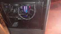 Desktop gaming AMD Ryzen 7 3700X + GeForce RTX 3060 Ti + 32 GB RAM