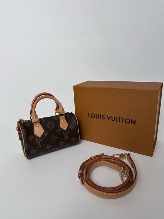 Жіноча сумка з натуральної шкіри Louis Vuitton LV