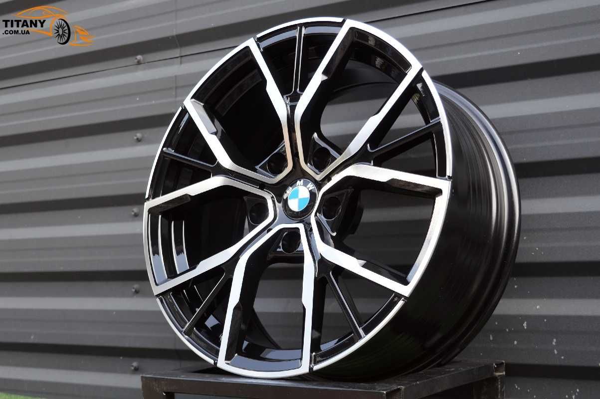 R17 5x120 7.5j et35 BMW F10 F30 F32 3 4 1 2 5 E46 E90 E91 E39 F11 беха