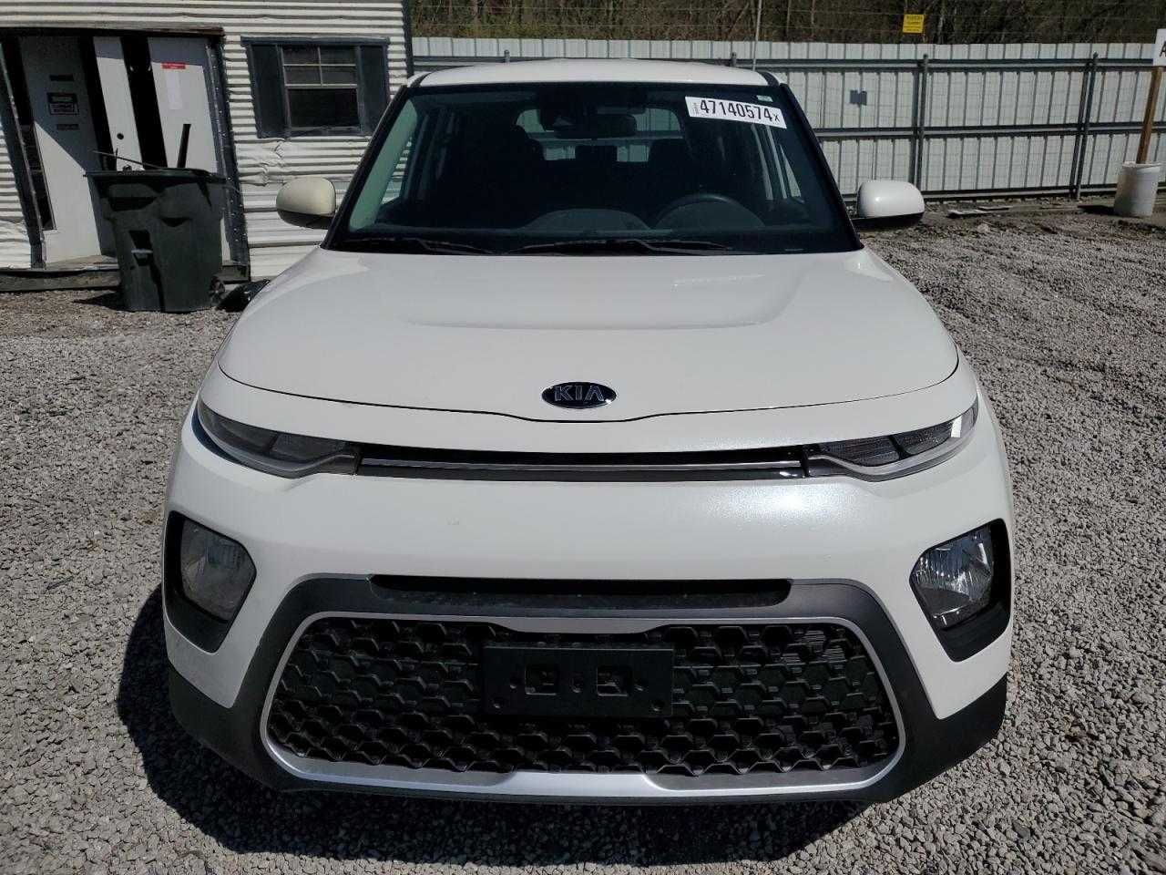 Kia Soul LX 2020