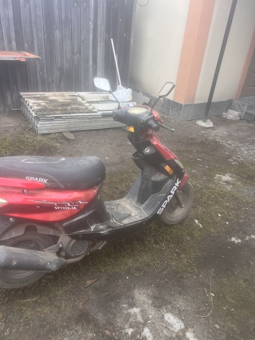 Продам Скутер 125с