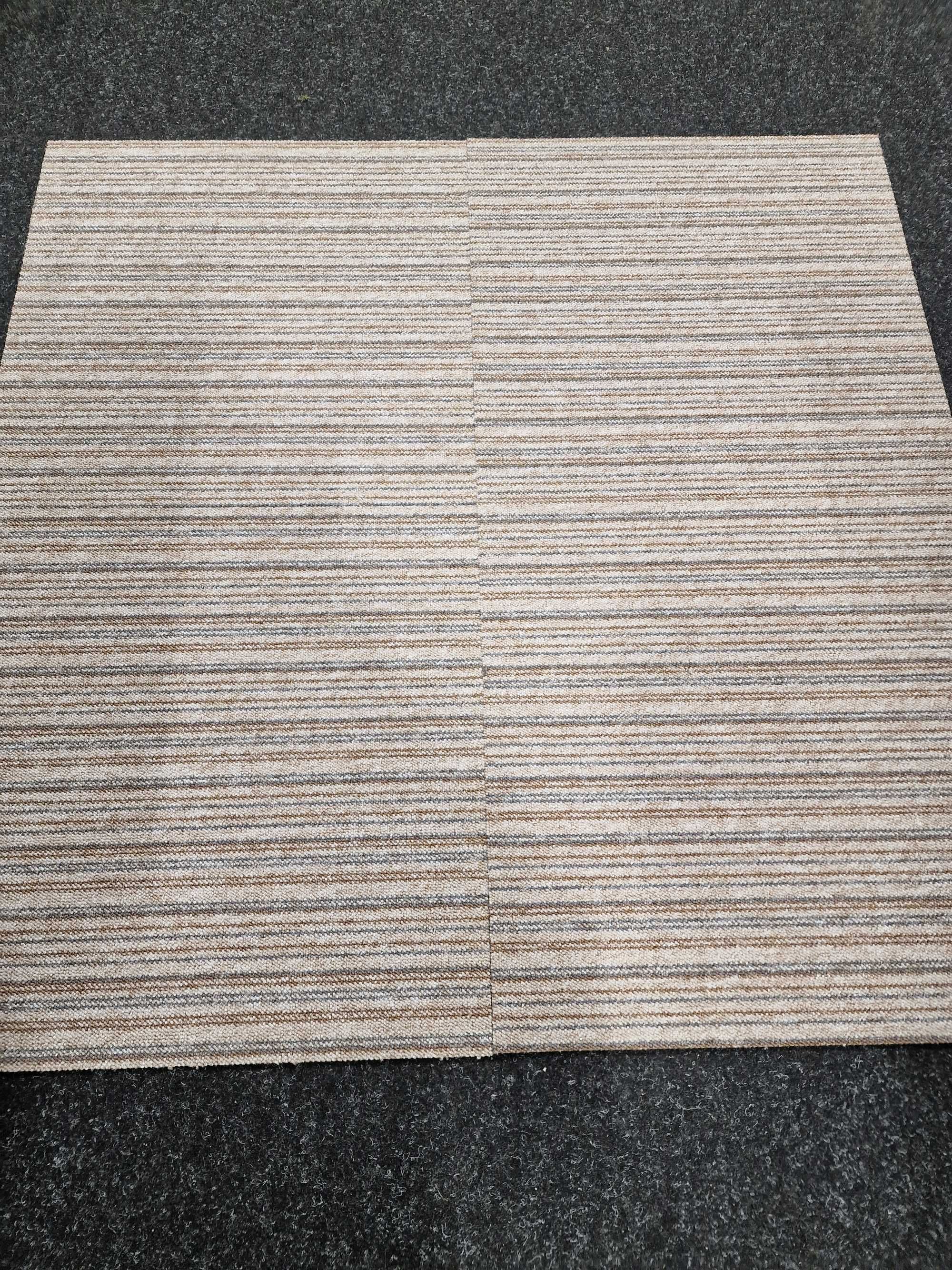 Wykładzina fafle dywanowe Vienna za pół ceny 35m2
