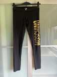 Moschino legginsy damskie M