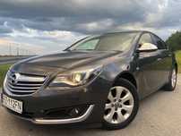 Opel Insignia 1.6 Turbo PB 170 koni *Automat * ORYGINAŁ 100%*Gwarancja na 1 rok*