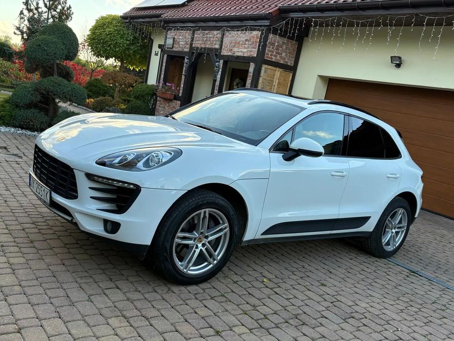 Porsche Macan Macan ** 2.0 TFSI ** Zarejestrowany w PL **