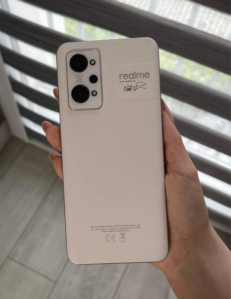 Realme gt 2 12/256 GB biały