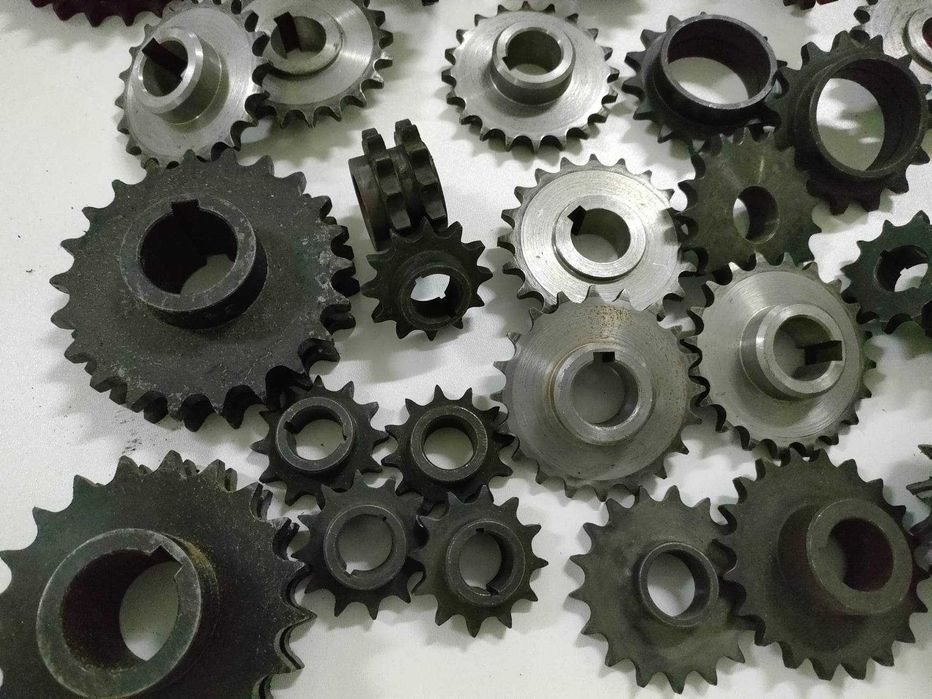 Koła zębate do maszyn JAROMA DYRA 40/60, DSNA 63, DSMC, DSBA, DSND,
