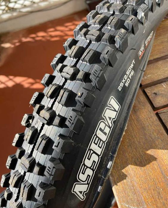 Pneus MAXXIS Assegai (par)