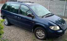 Chrysler Grand Voyager 2.8 CRD