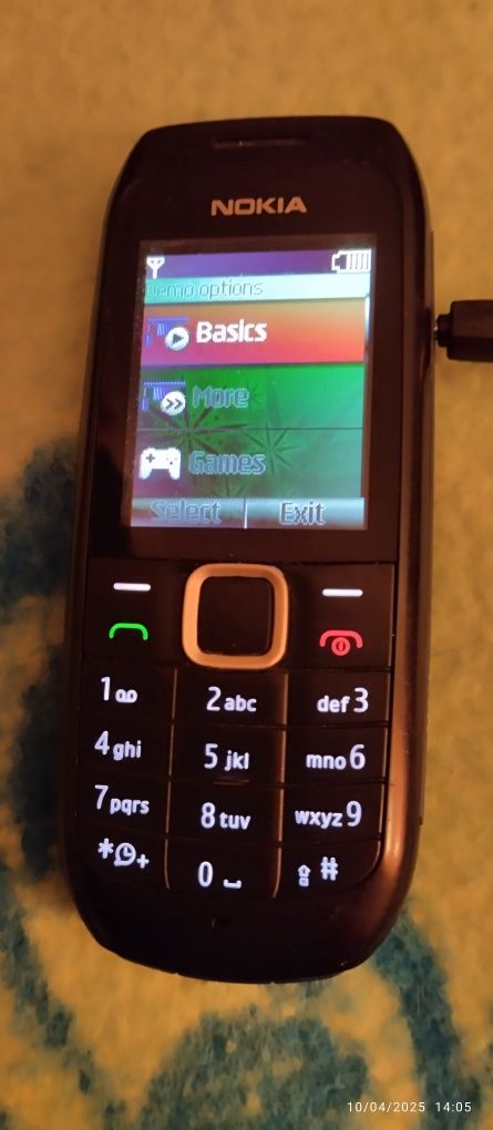 Nokia 1616 bom estado