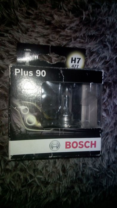 Лампы Bosh H7 477