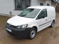 Volkswagen CADDY  1.6 TDI / KLIMA, Czujniki park./ OTWIERANY DACH / Serwisowany w VW