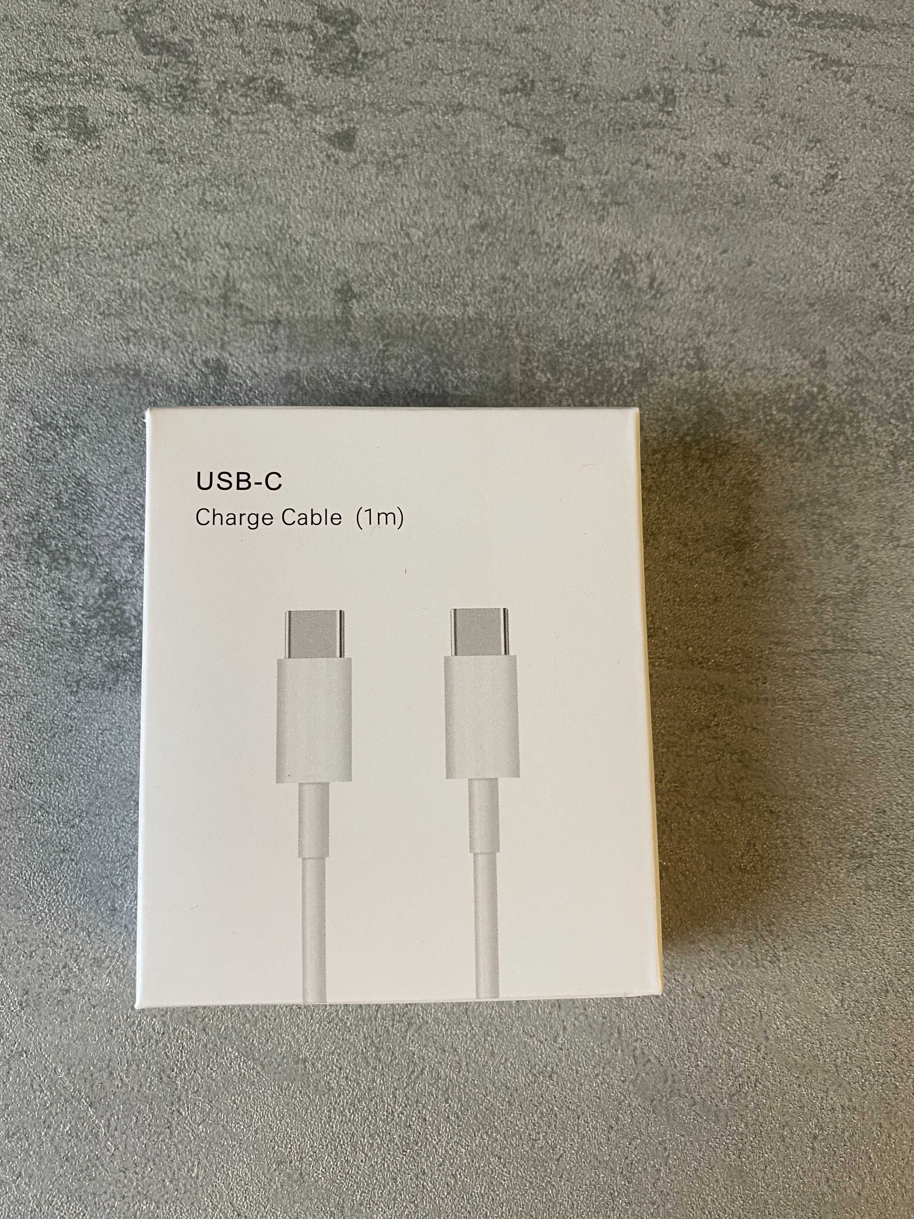 Шнур,Кабель USB Type-C to Type-C 1м