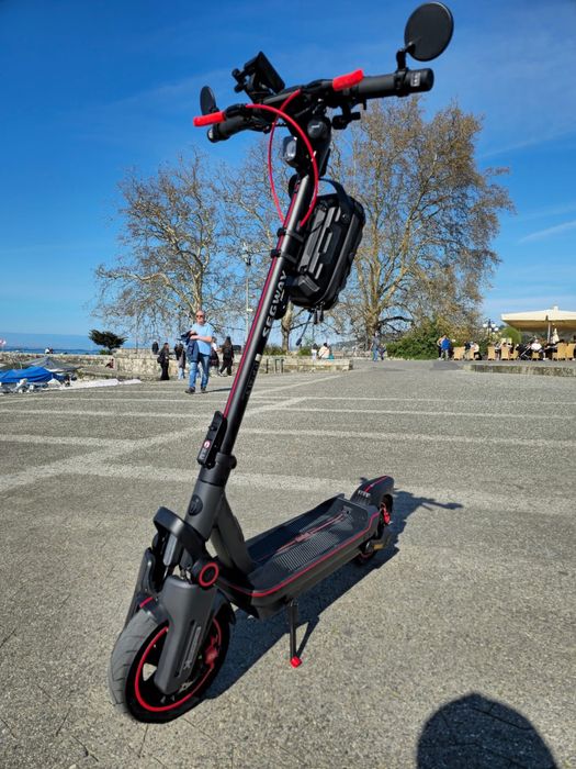 Trotinetes Novo Ninebot MAX G3 E
