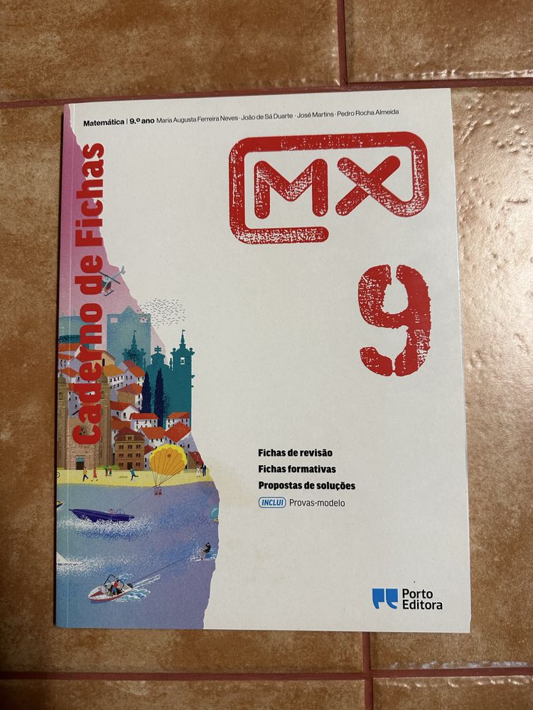 Cadernos de atividades/ livros de fichas