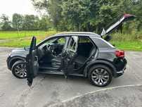 VW T-ROCK 1,5 benzyna