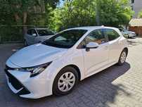Toyota Corolla 1.2 Active, salon Polska, serwisowany ASO, przedłużona gwarancja