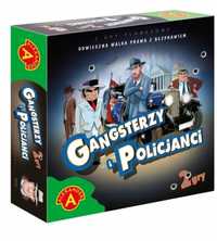 Gangsterzy I Policjanci Alex, Alexander