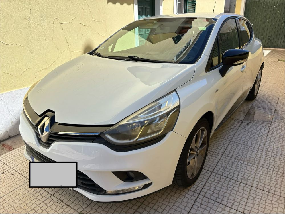 Renault Clio 2017