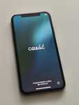 iPhone XS czarny
