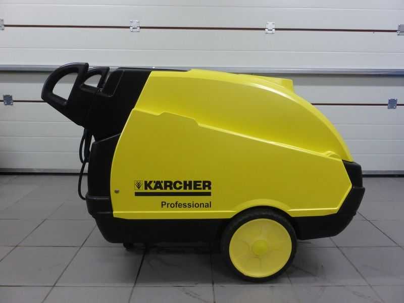 Używana myjka Karcher HDS 895 S -wolnoobrotowy - SUPER STAN