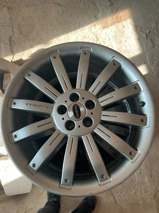 Продам Диск R22 BMW , Range Rover  Overfinch оригинал !!