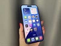 iPhone 15 Pro max 256 Gb Neverlock Blue Titanium