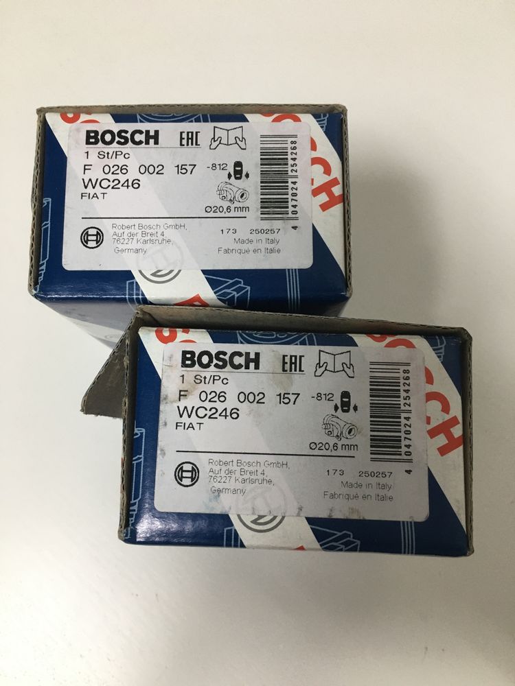 Bombitos Bosch novos