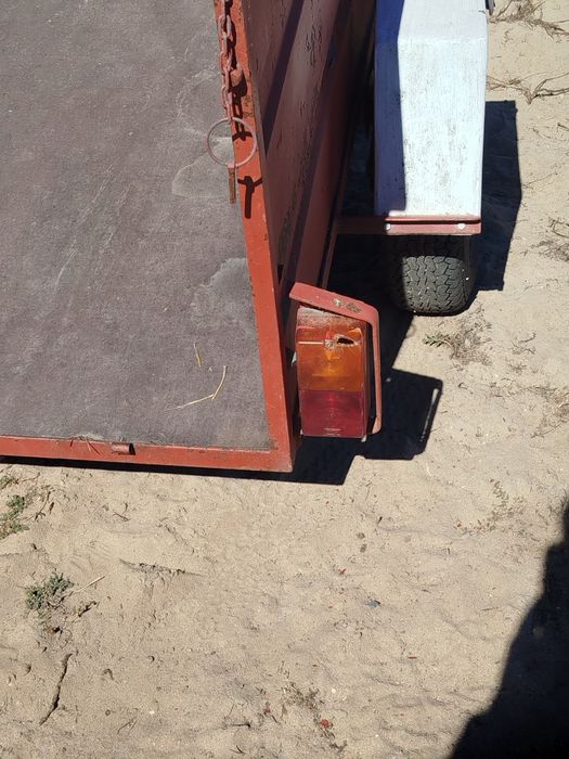 Reboque de Trator ou Motocultivador