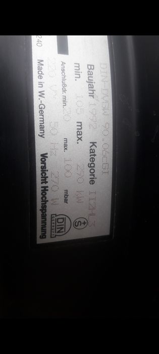 Piec do suszarni  wentylator 7,5kW Rako