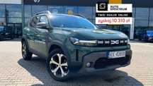 Dacia Duster journey hybrid 140 / DEMO / ZYSKAJ 10 310 ZŁ