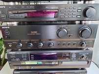 Wzmacniacz Sony TA-645R